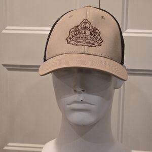 Ramble West Brewing Co. Chico, CA Small/Medium Mesh Back Baseball/Trucker Hat